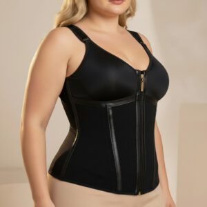 Gorset modelujący ze stanikiem waist trainer CoreForm